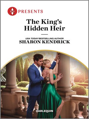 cover image of The King's Hidden Heir